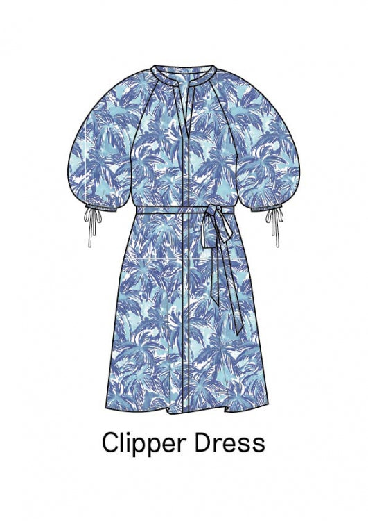 Clipper Dress Fabienne chapot - second hand