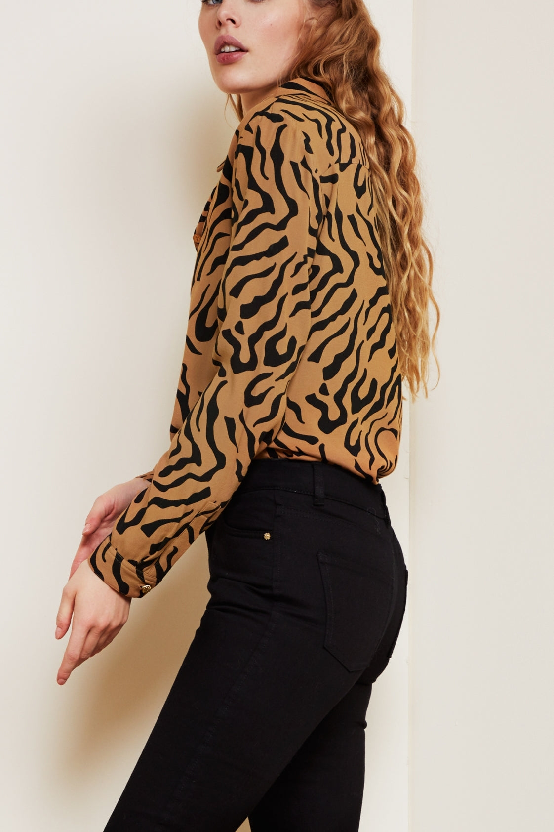 Perfect Blouse Fabienne chapot - second hand