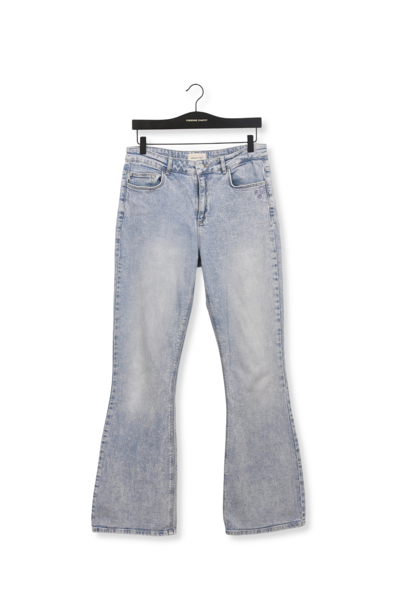 Eva Flare Fabienne chapot - second hand