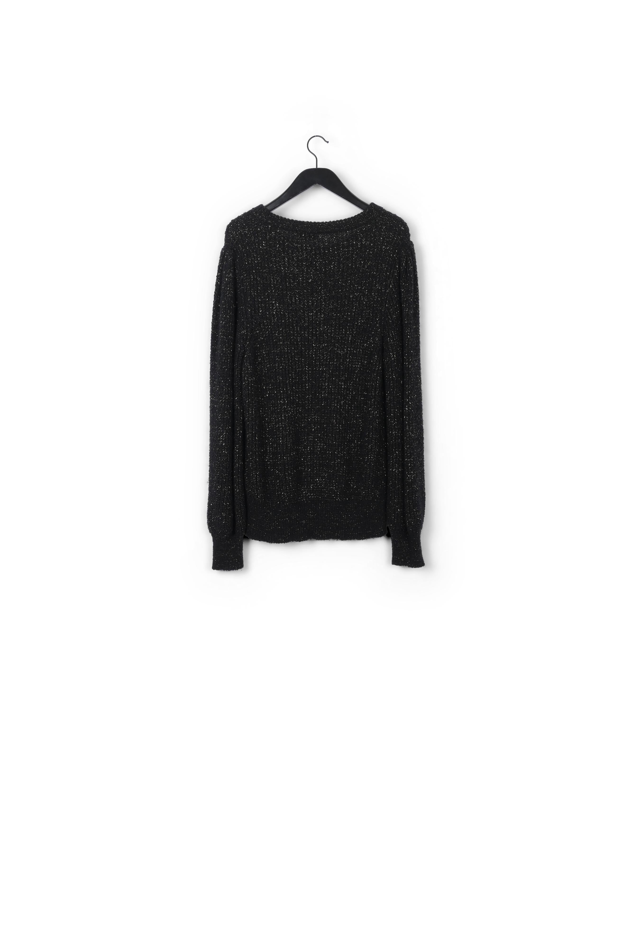 Starry Lurex Pullover Fabienne chapot - second hand