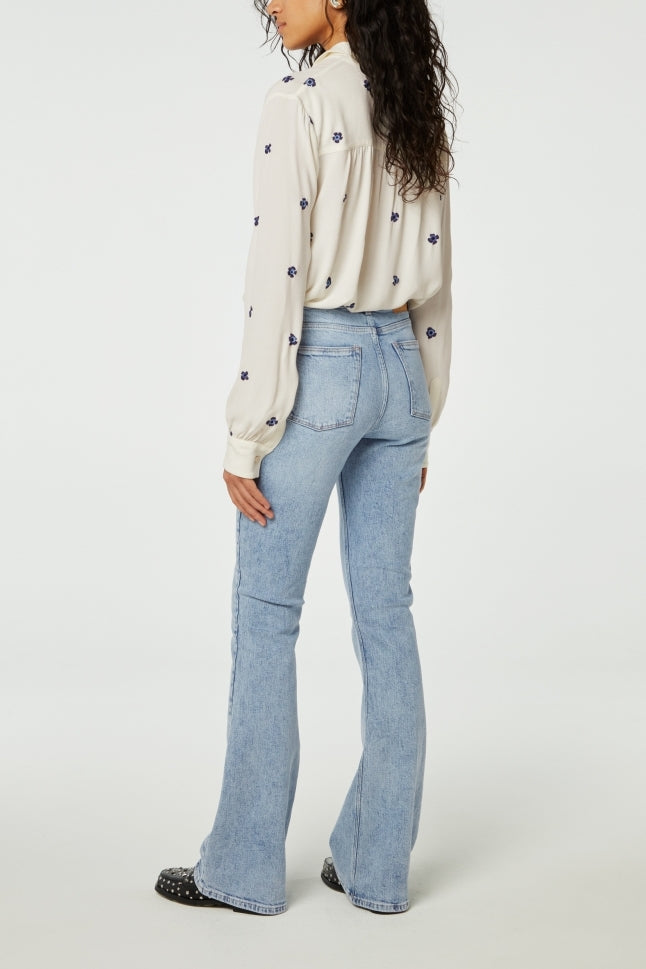 Lot Embro Blouse Fabienne chapot - second hand