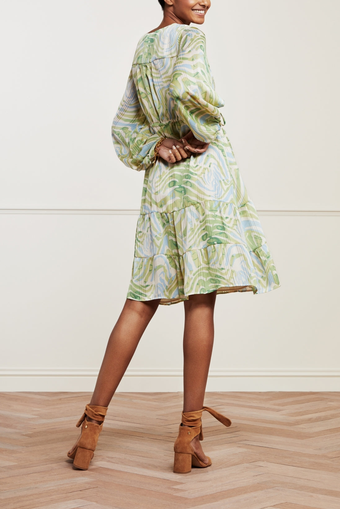 Lola Cato Dress Fabienne chapot - second hand
