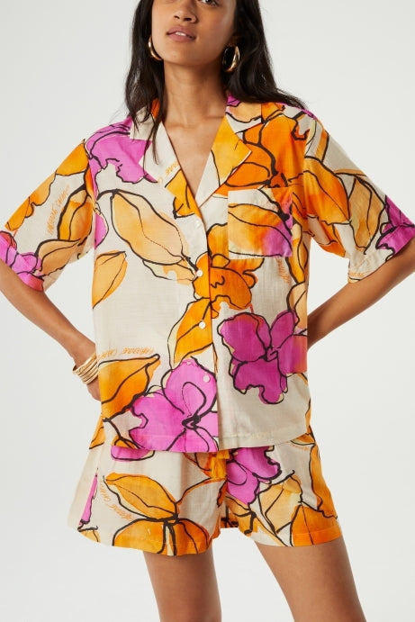 Brock Blouse Fabienne chapot - second hand