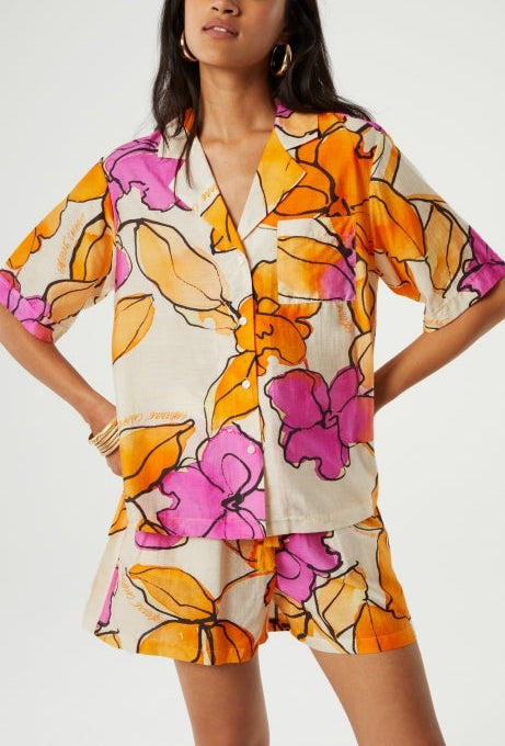 Brock Blouse Fabienne chapot - second hand