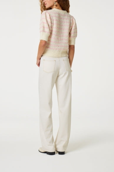 Lucy Wide Leg Jeans Fabienne chapot - second hand
