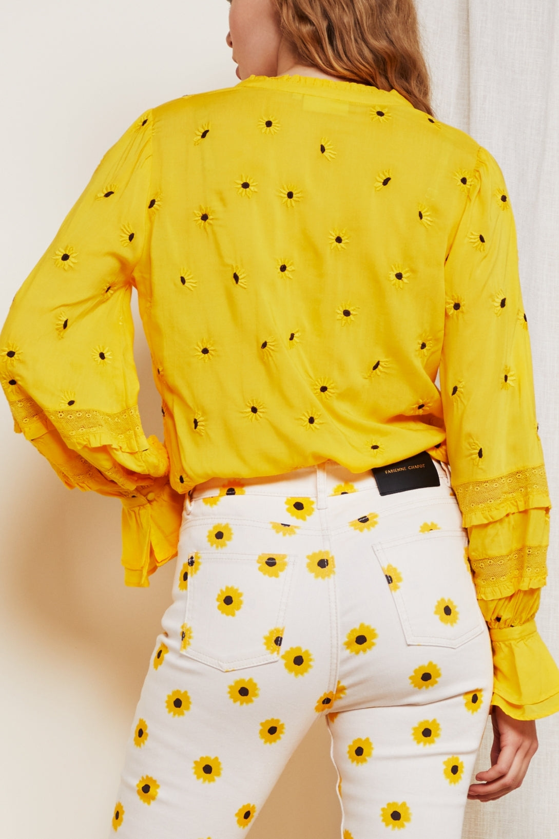 Cleo Top Fabienne chapot - second hand