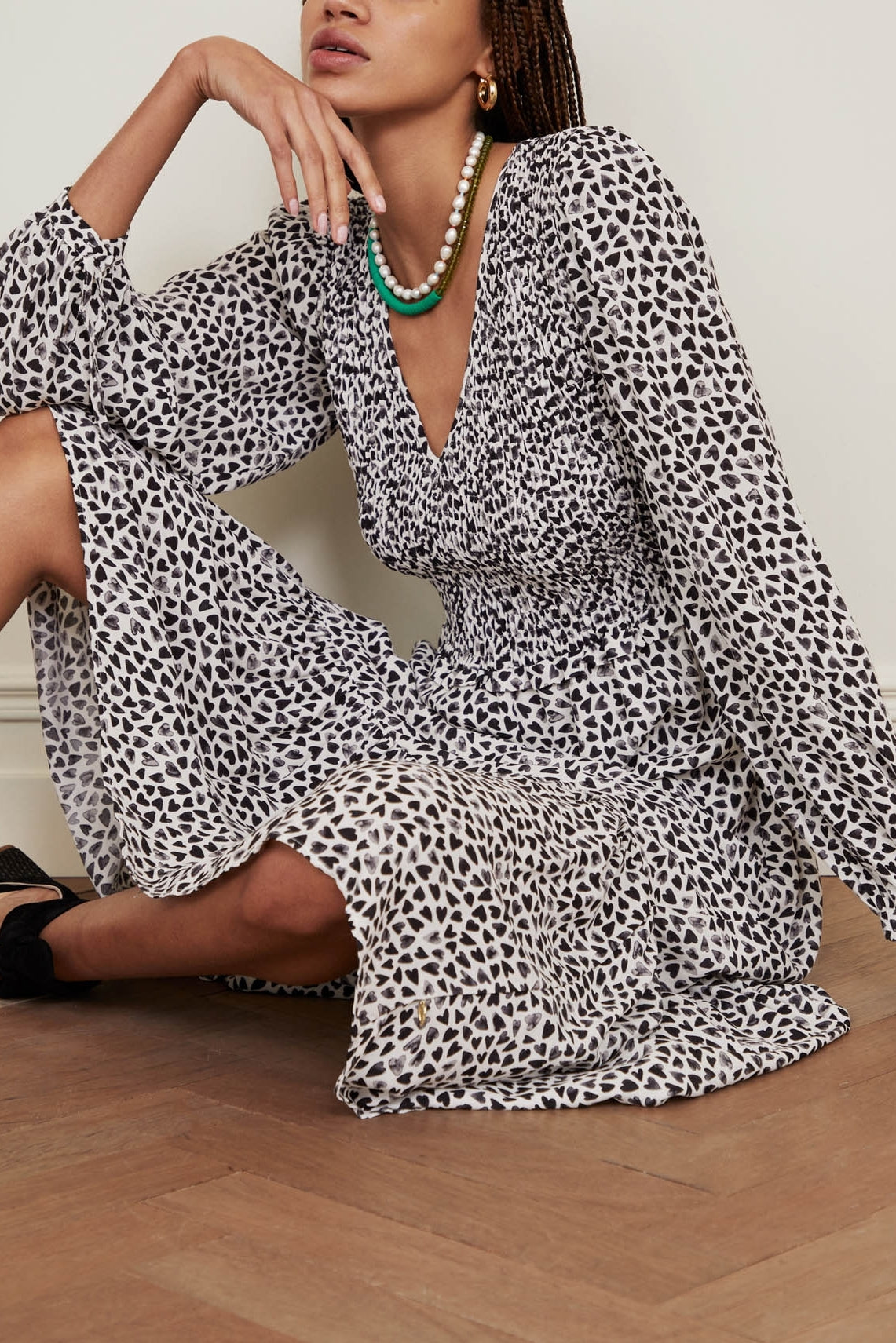 Coraline Dress Fabienne chapot - second hand