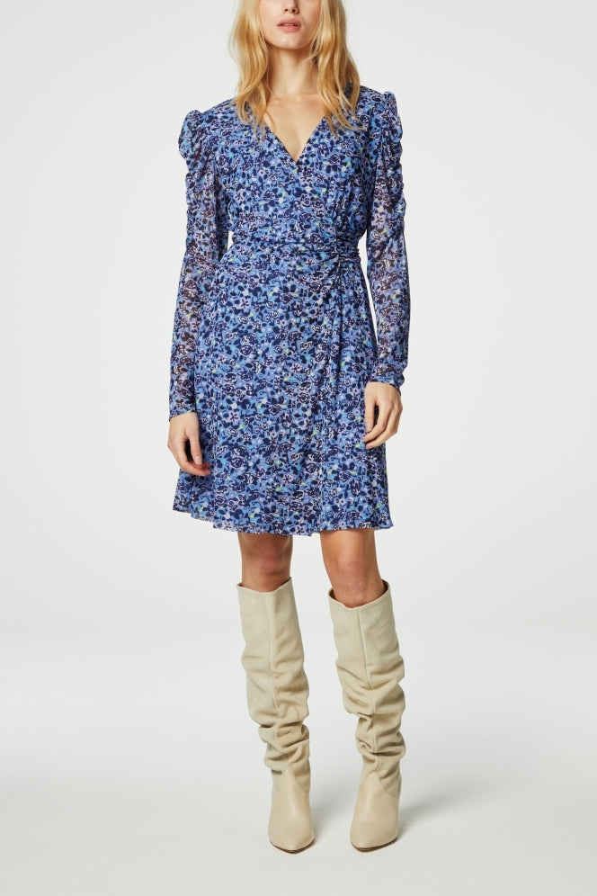 Flake Dress Fabienne chapot - second hand