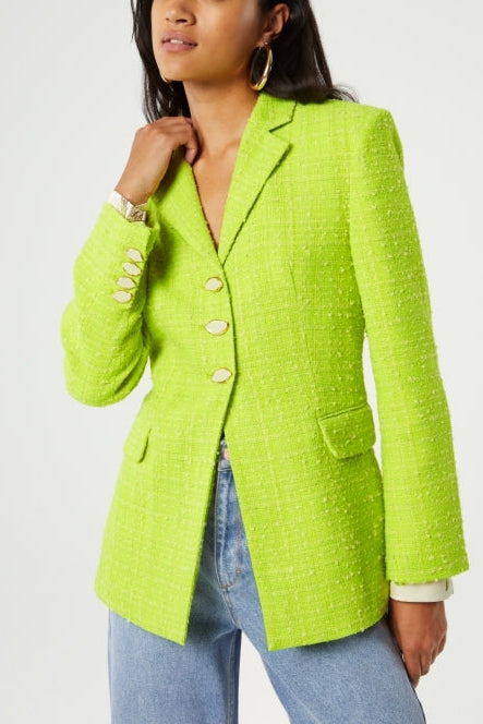 Cher Blazer Fabienne chapot - second hand