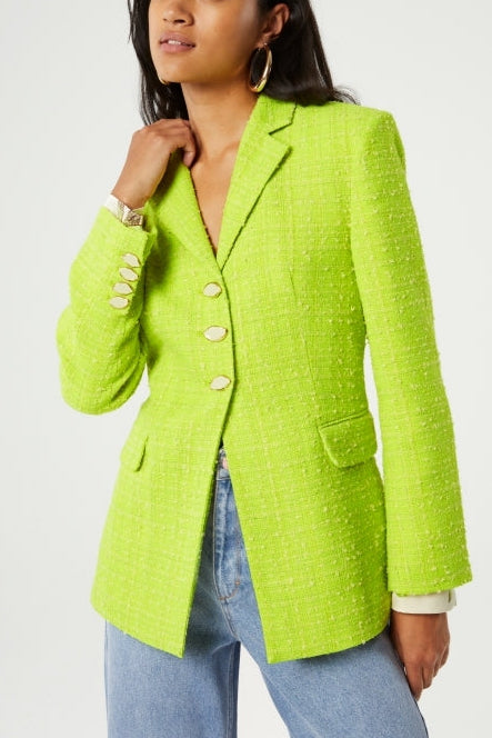 Cher Blazer Fabienne chapot - second hand