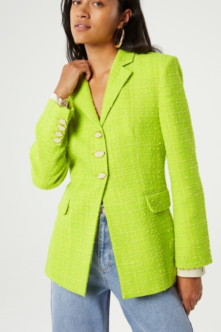 Cher Blazer Fabienne chapot - second hand