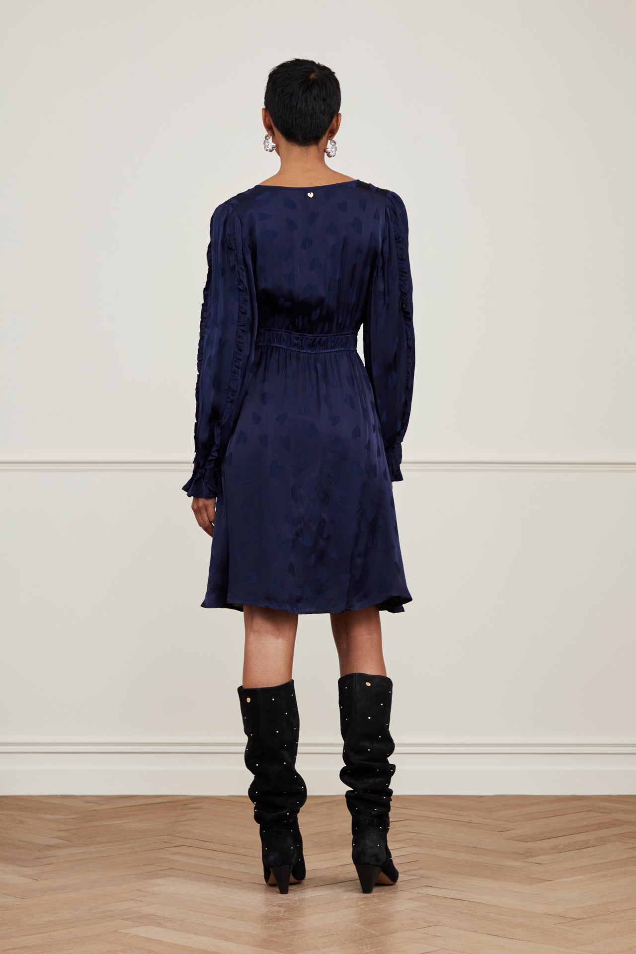 Hazel Dress Fabienne chapot - second hand