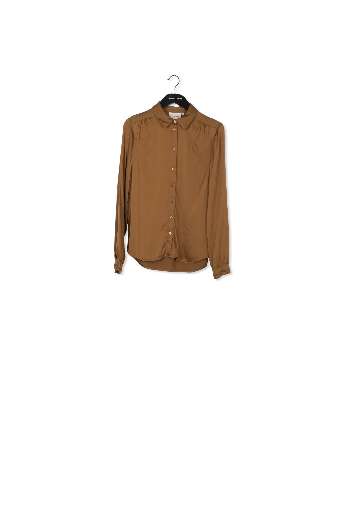 Mira Boho Blouse Fabienne chapot - second hand