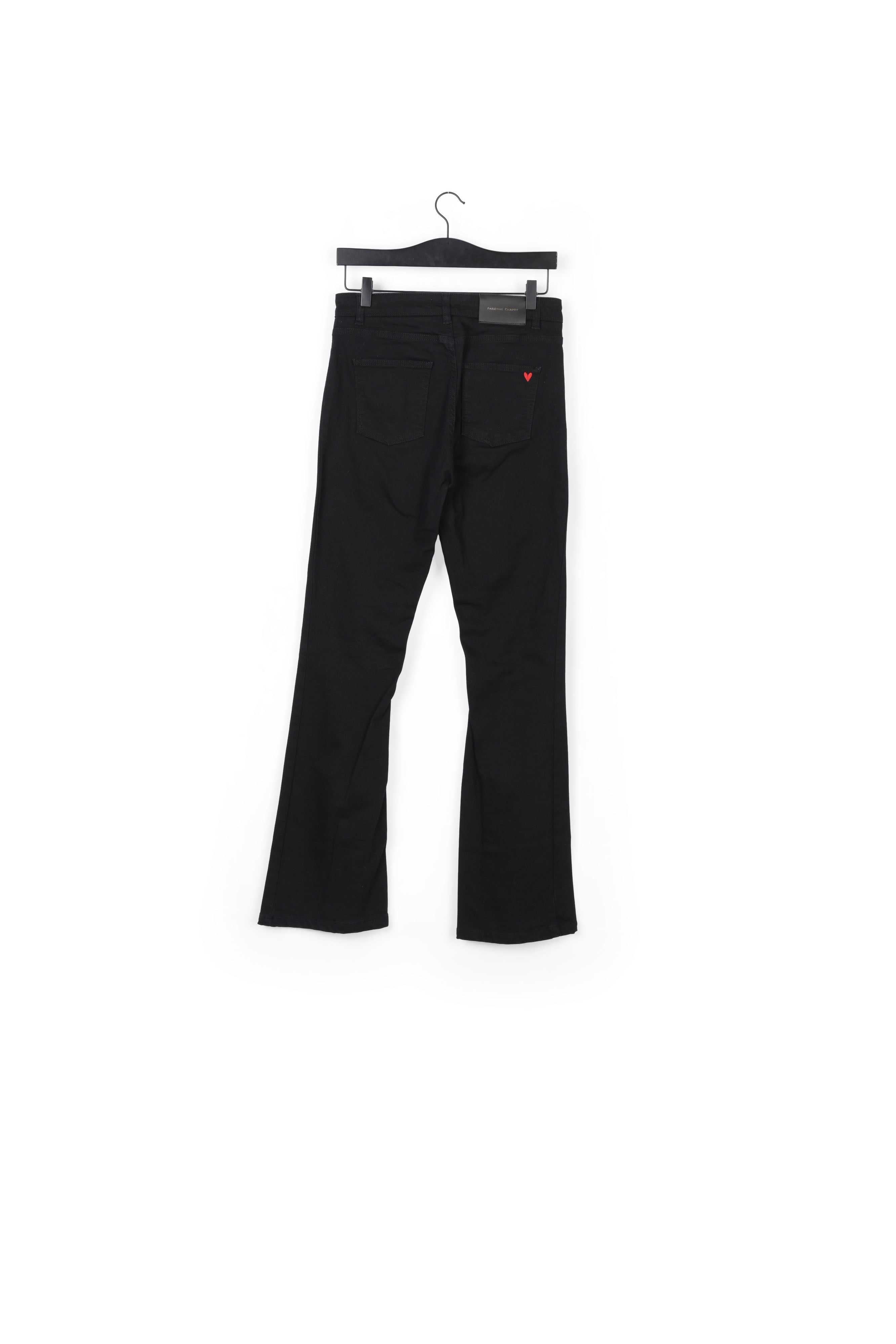 Eva Flare Trousers Fabienne chapot - second hand