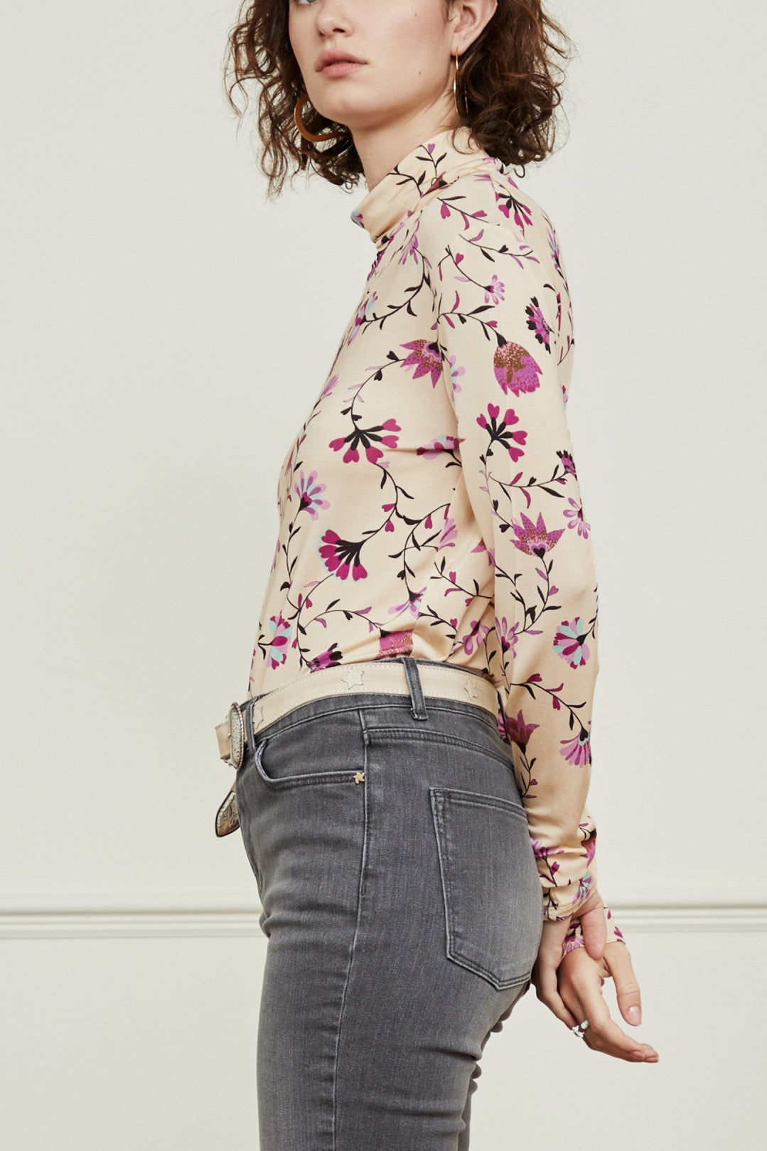 Jane Billy Top Fabienne chapot - second hand