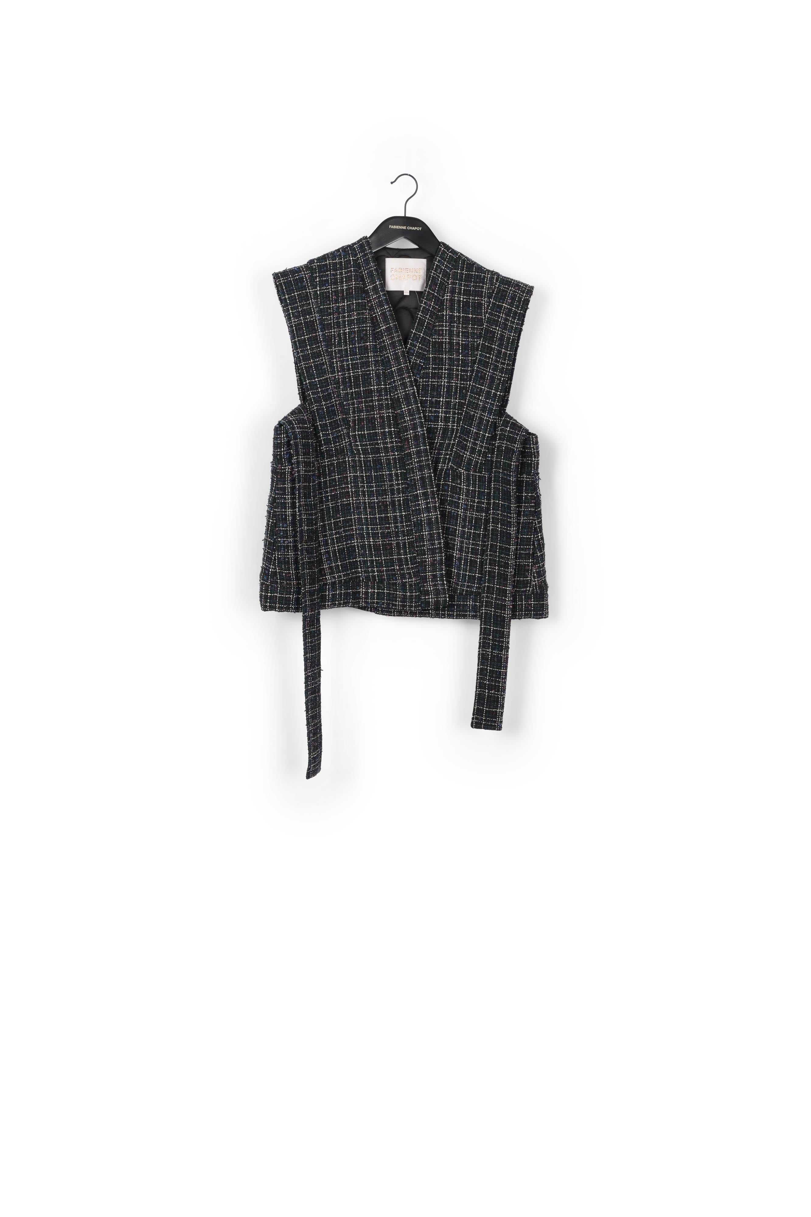 Lionel Gilet Fabienne chapot - second hand