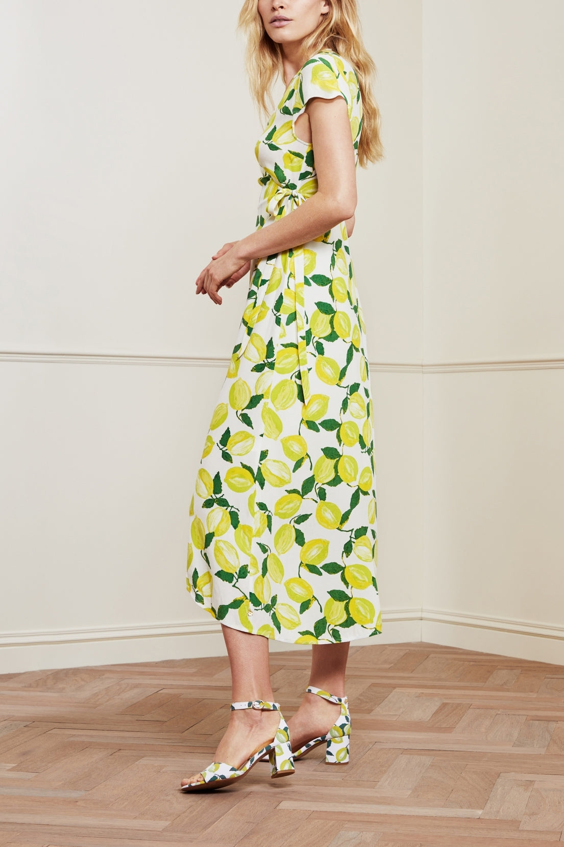 Archana Tess Dress Fabienne chapot - second hand