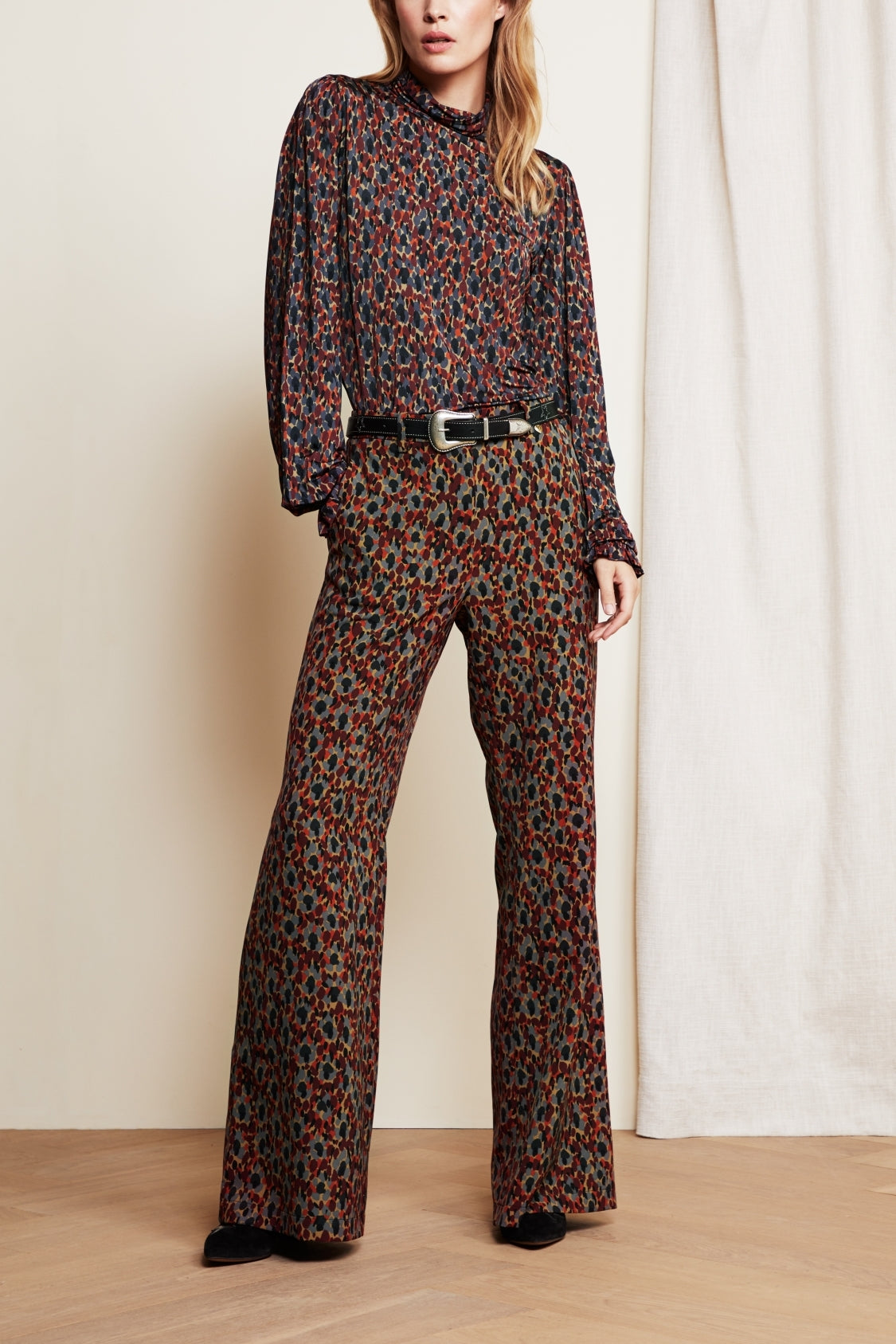 Billy Turtleneck Fabienne chapot - second hand