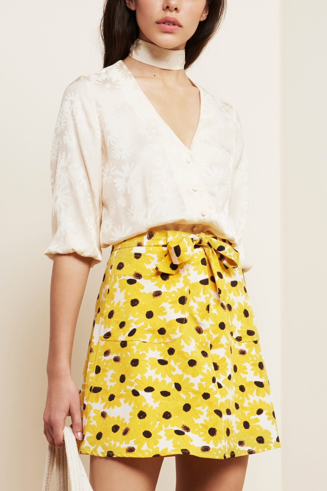Jesse Blouse Fabienne chapot - second hand
