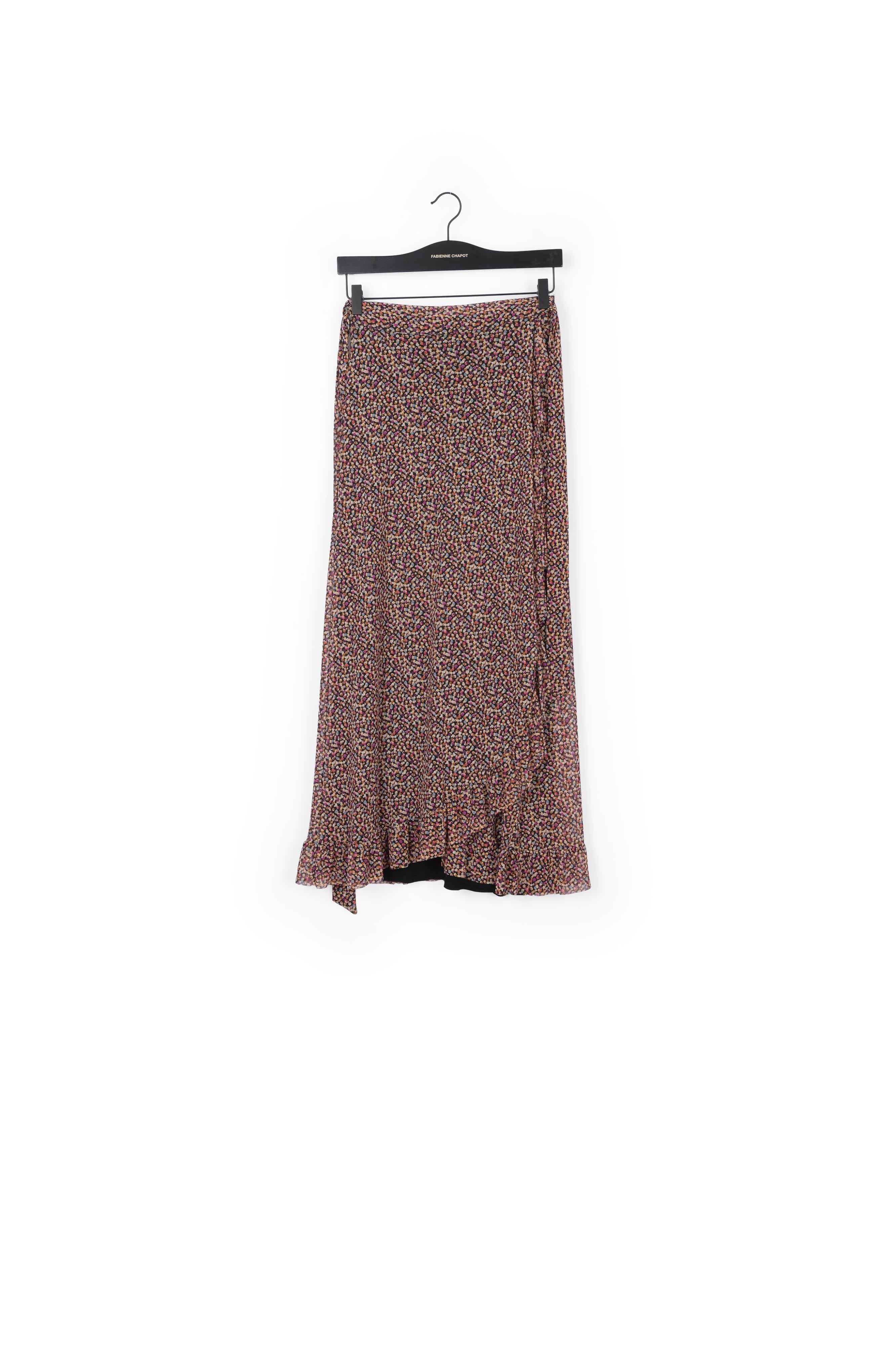 Bobo Frill Skirt Fabienne chapot - second hand