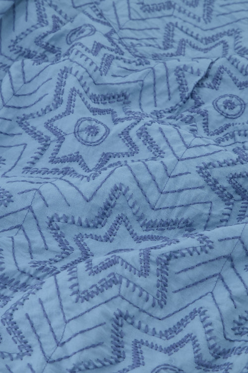 Mya Top Allover Embro Fabienne chapot - second hand