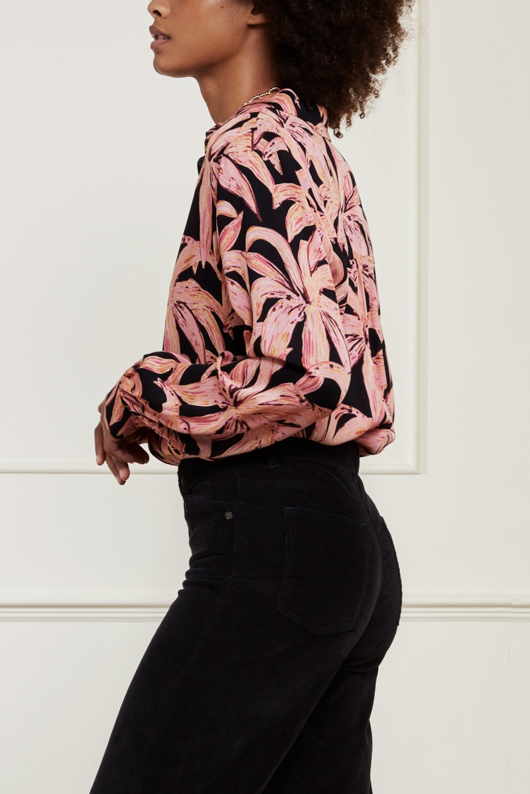 Sophia Blouse Fabienne chapot - second hand