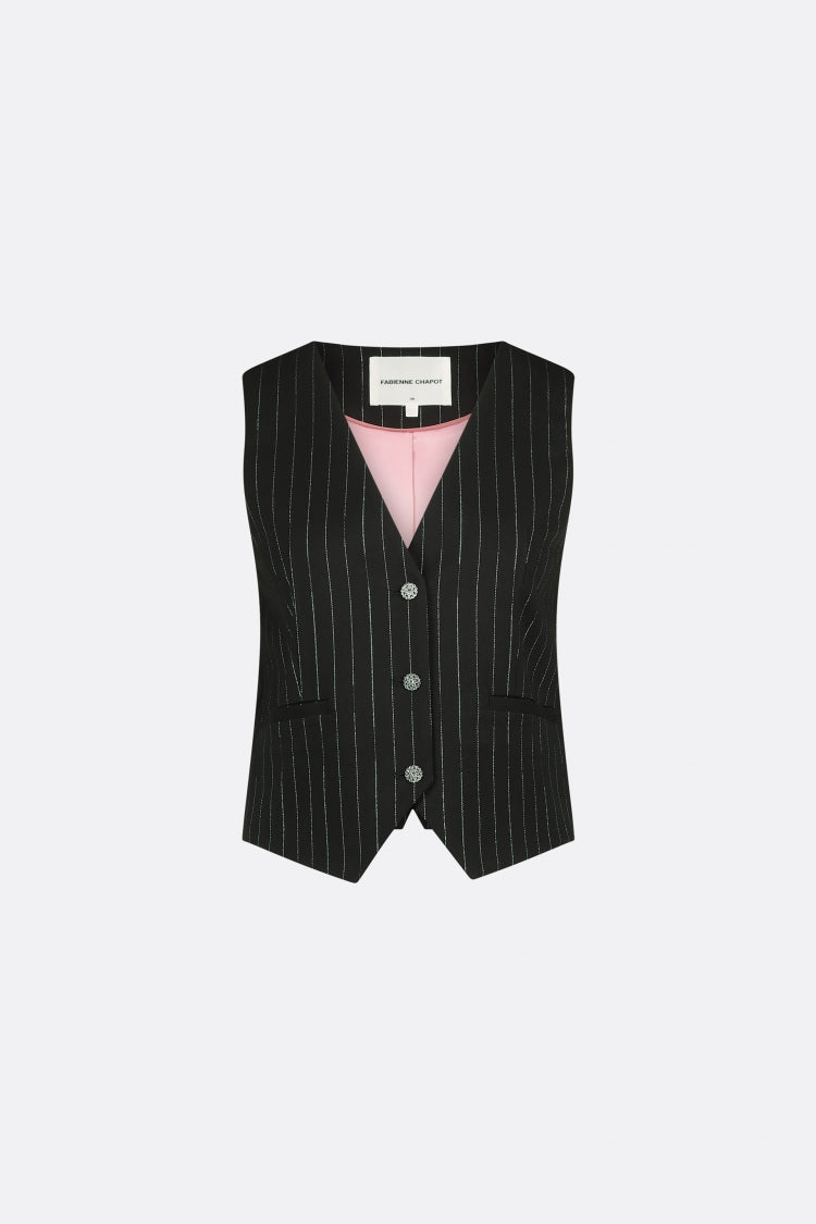Gigi Gilet Fabienne chapot - second hand
