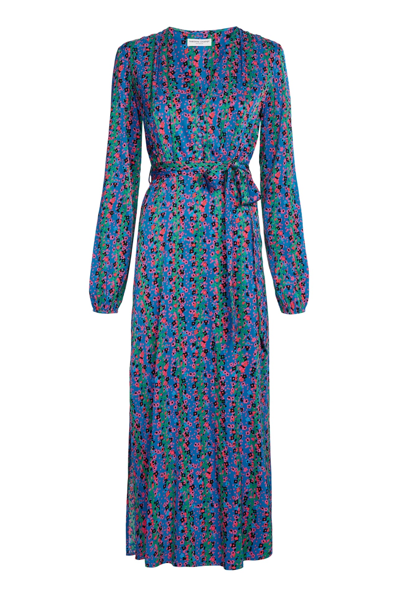 Isabel Lou Dress Fabienne chapot - second hand