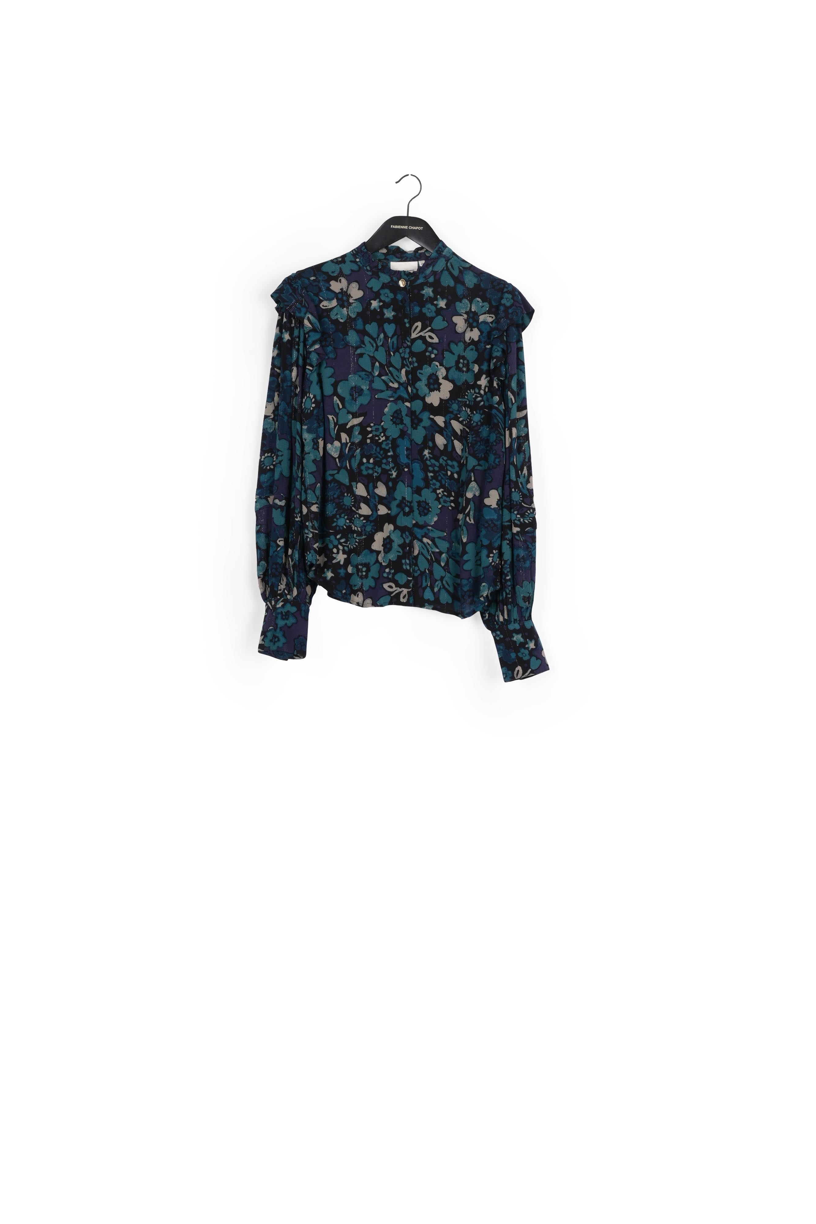 Philo Blouse Fabienne chapot - second hand