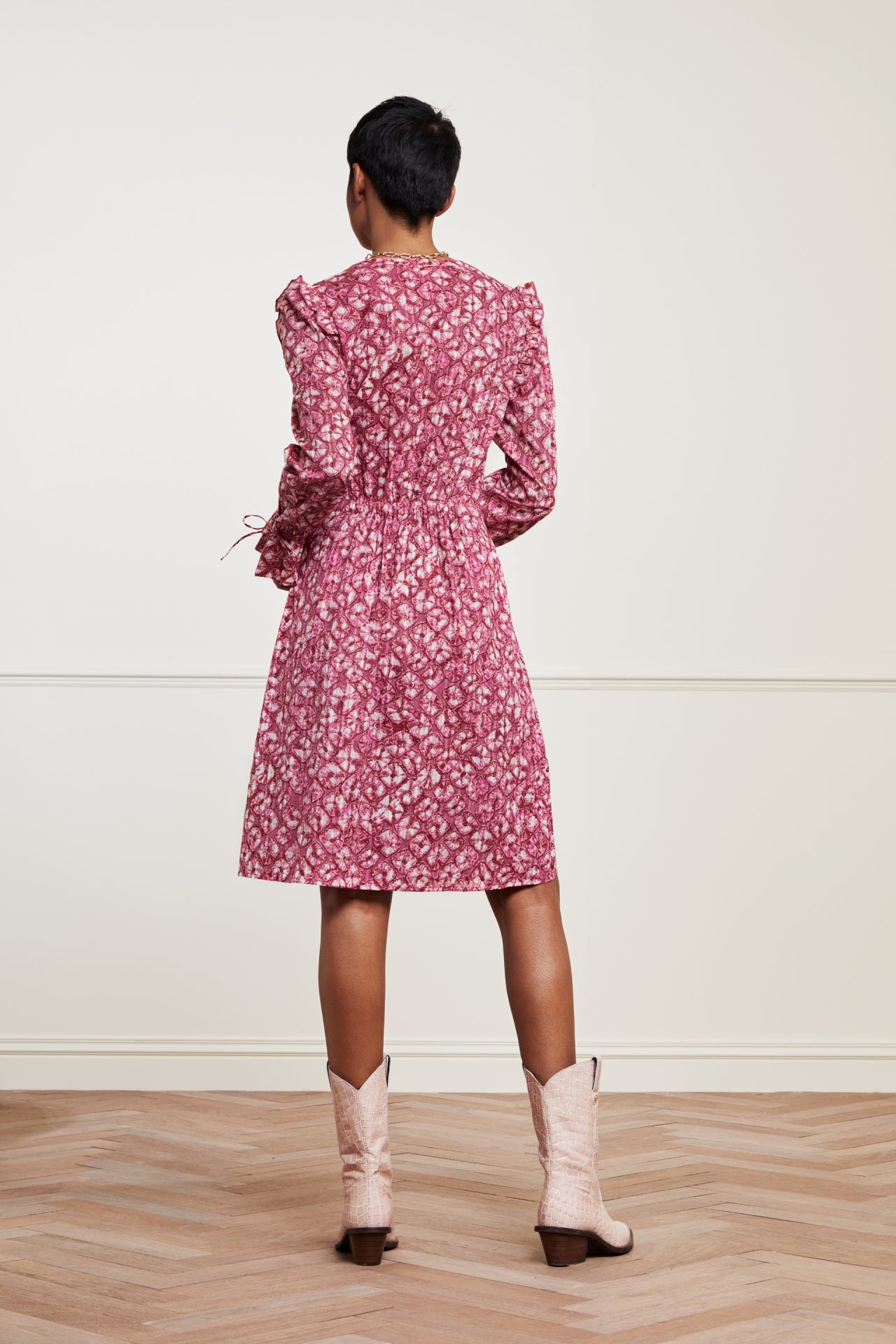 Becca Dress Fabienne chapot - second hand