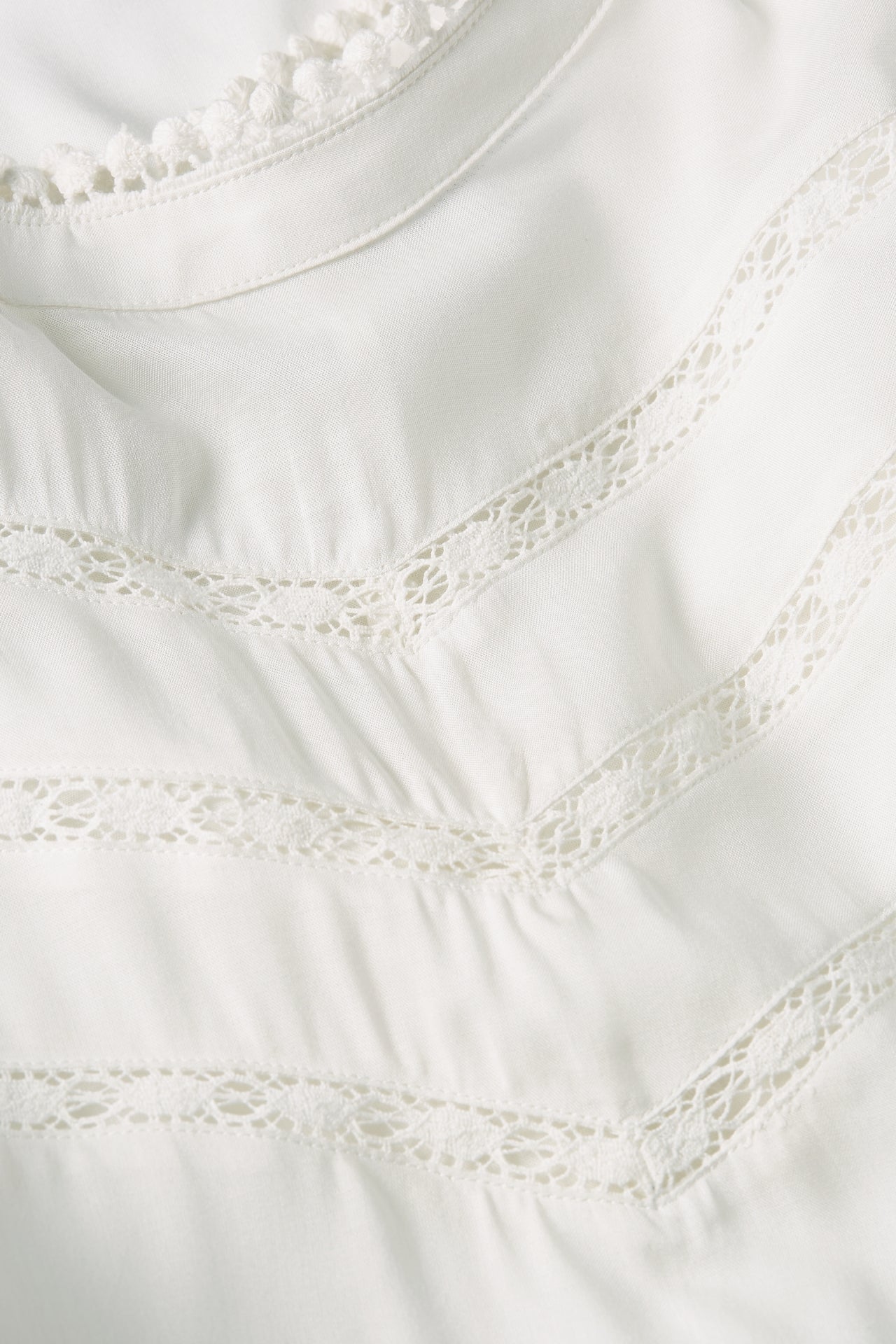 Pomme Top Fabienne chapot - second hand