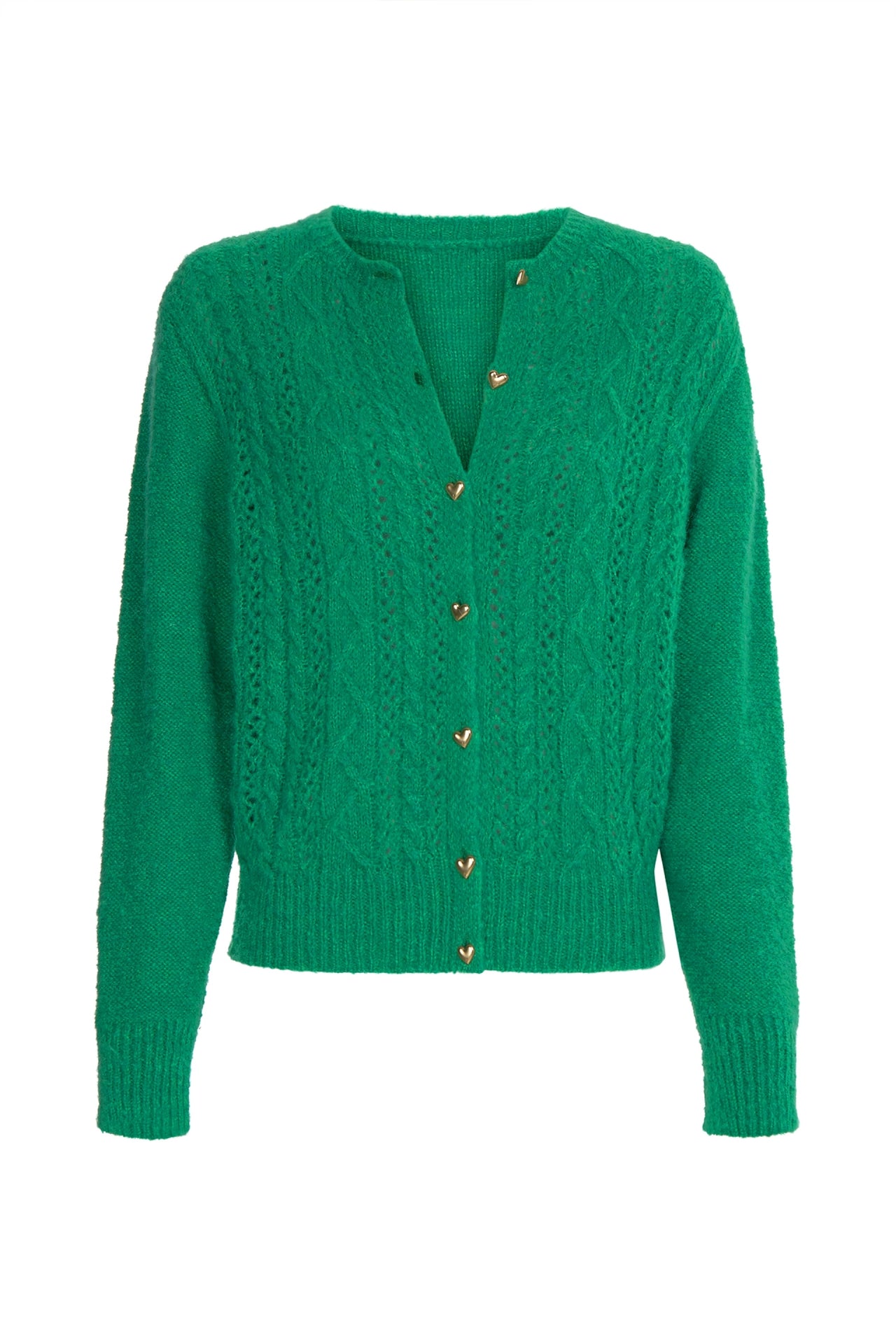 Caro Lou Cardigan Fabienne chapot - second hand