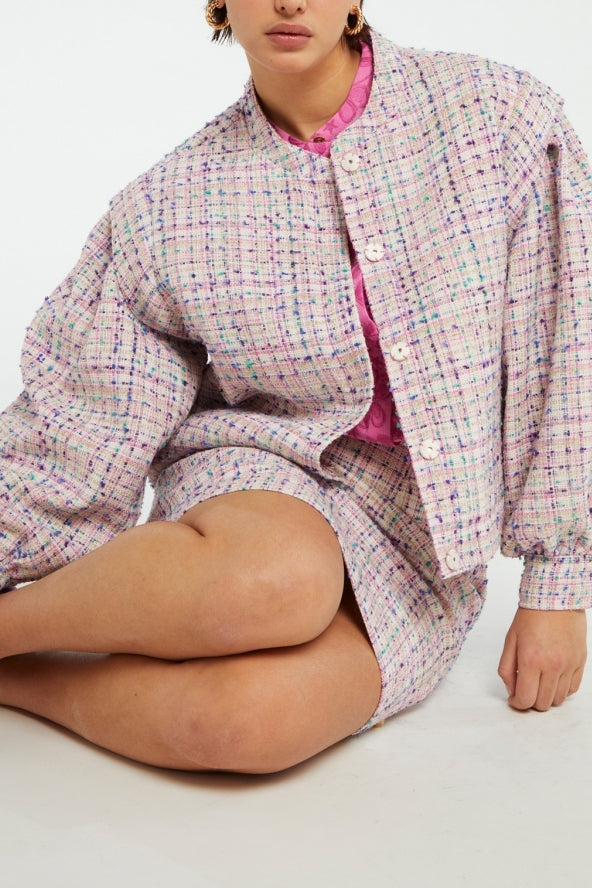 Carter Jacket Fabienne chapot - second hand