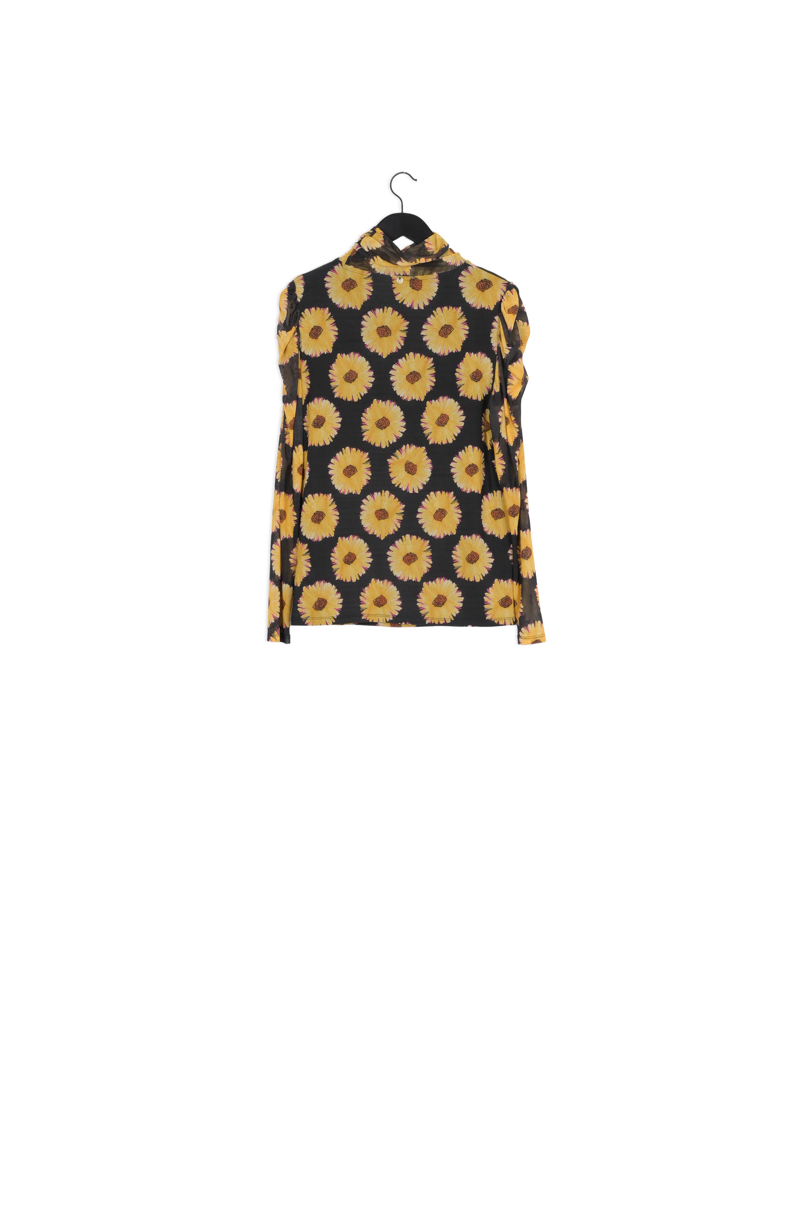 Jane Puffed Sleeve Top Fabienne chapot - second hand