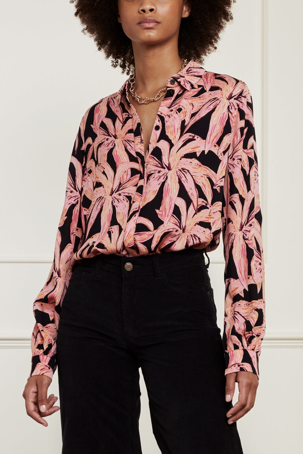 Sophia Blouse Fabienne chapot - second hand
