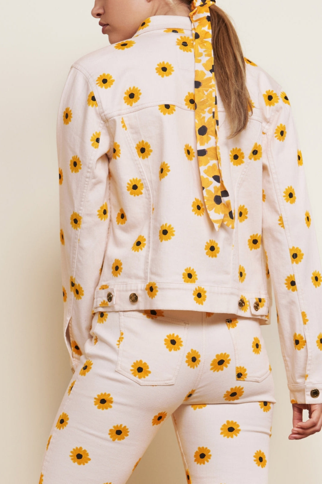 Cyprus Jacket Fabienne chapot - second hand