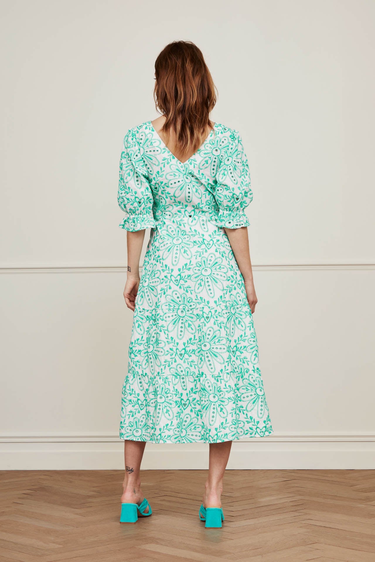 Jolene Dress Fabienne chapot - second hand