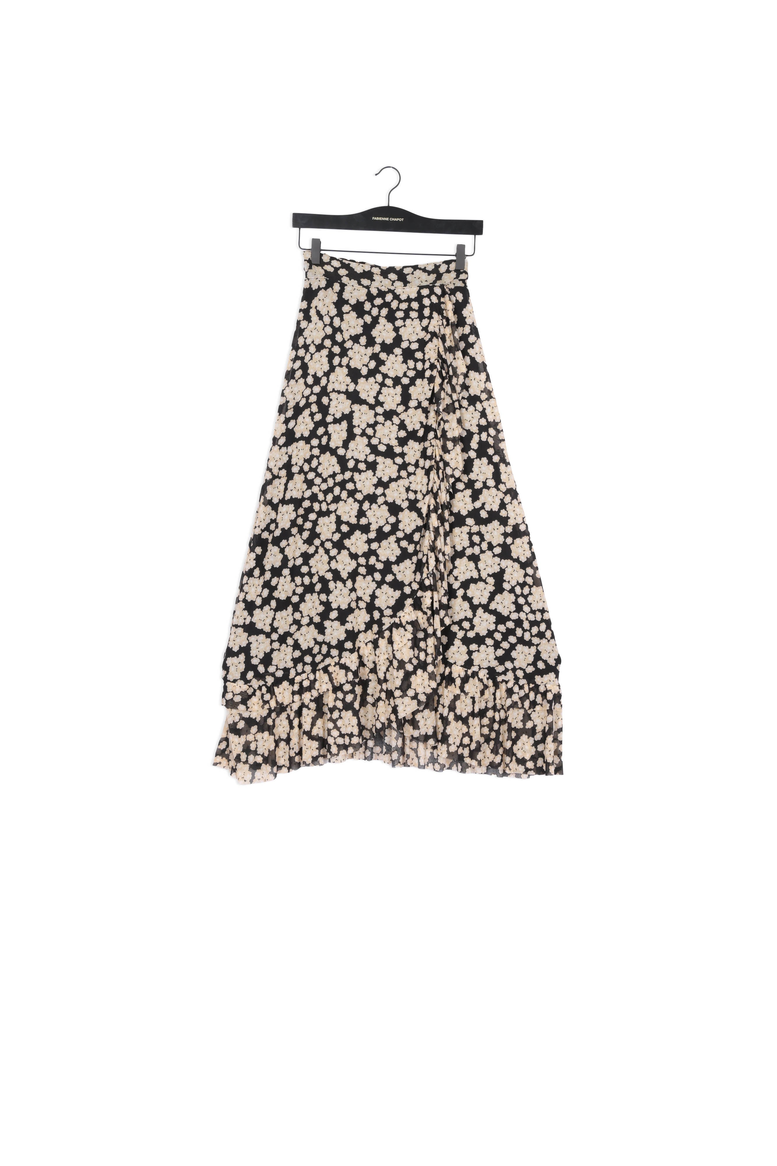 Bobo Frill Skirt Fabienne chapot - second hand