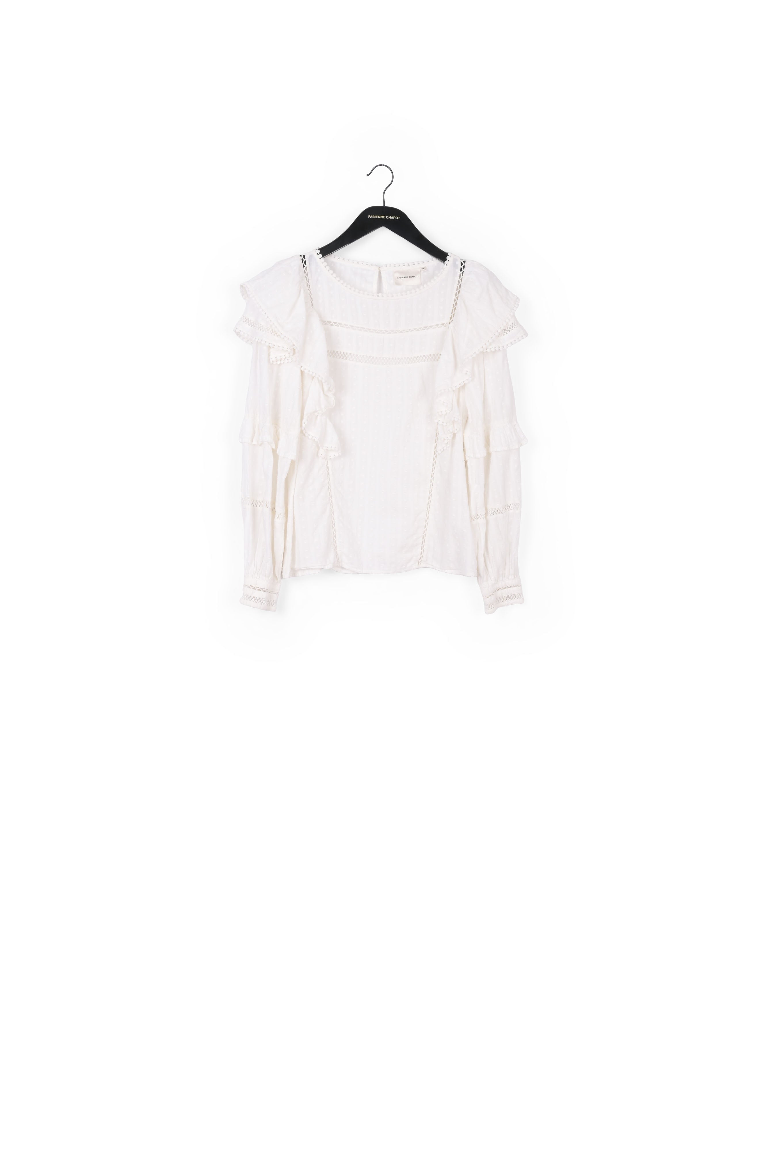 Katie Top Fabienne chapot - second hand