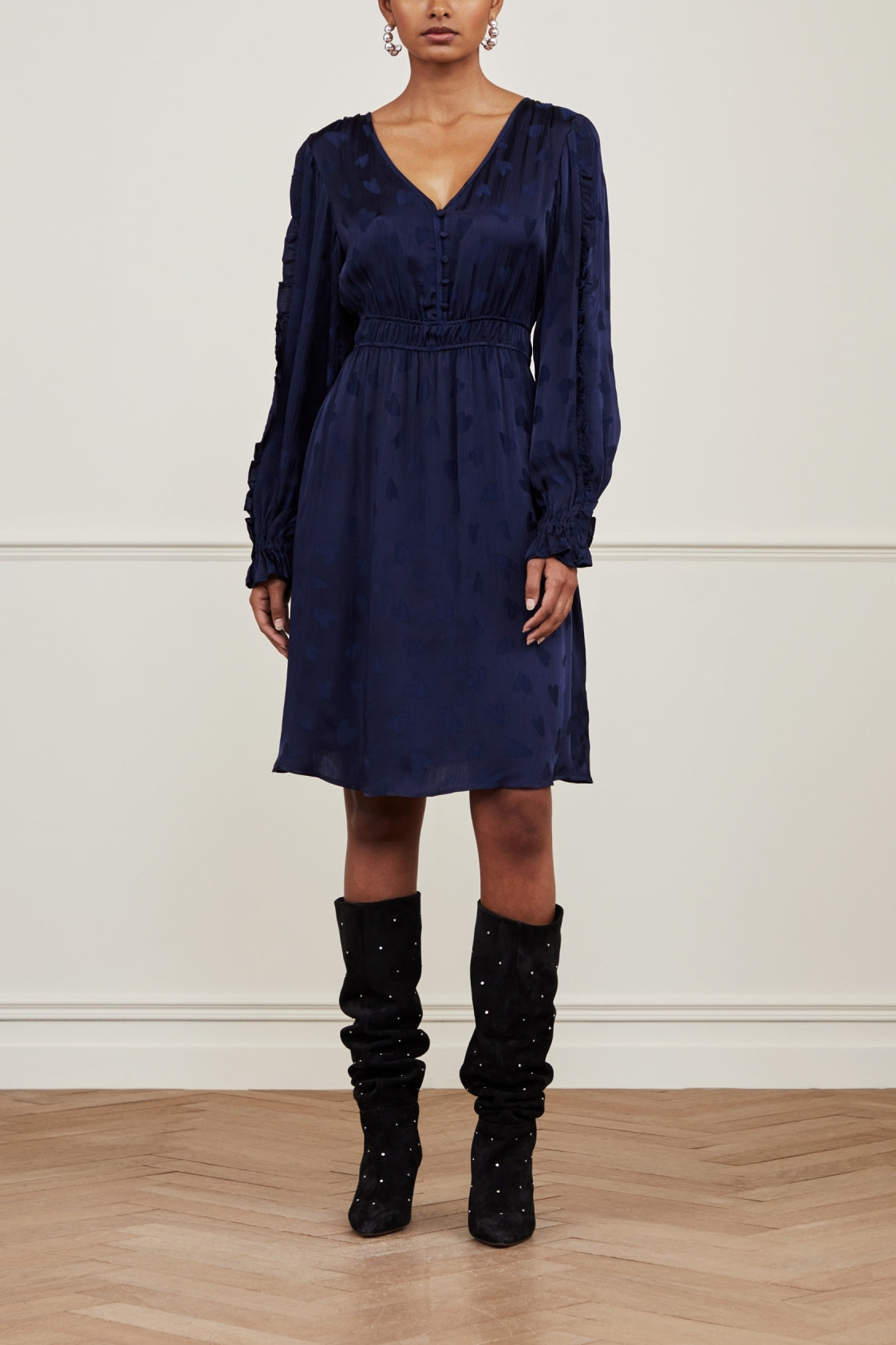 Hazel Dress Fabienne chapot - second hand