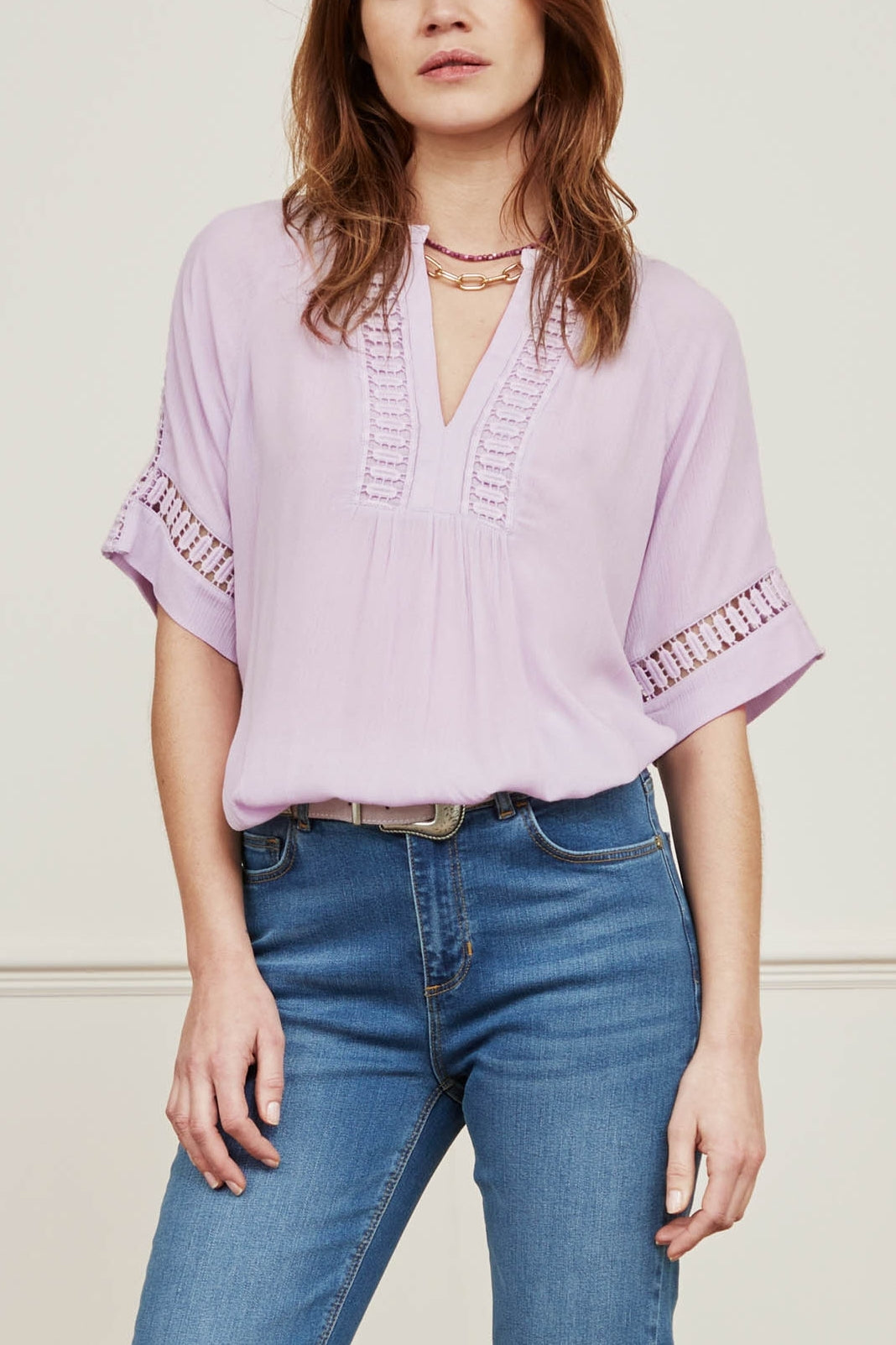 Alissa Top Fabienne chapot - second hand