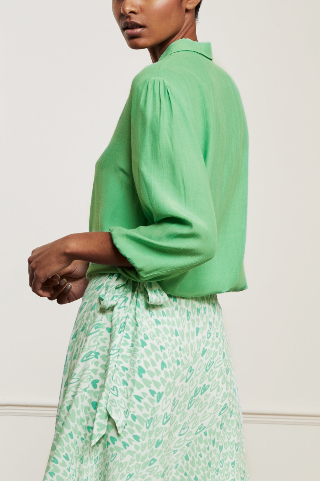 Gina Blouse Fabienne chapot - second hand