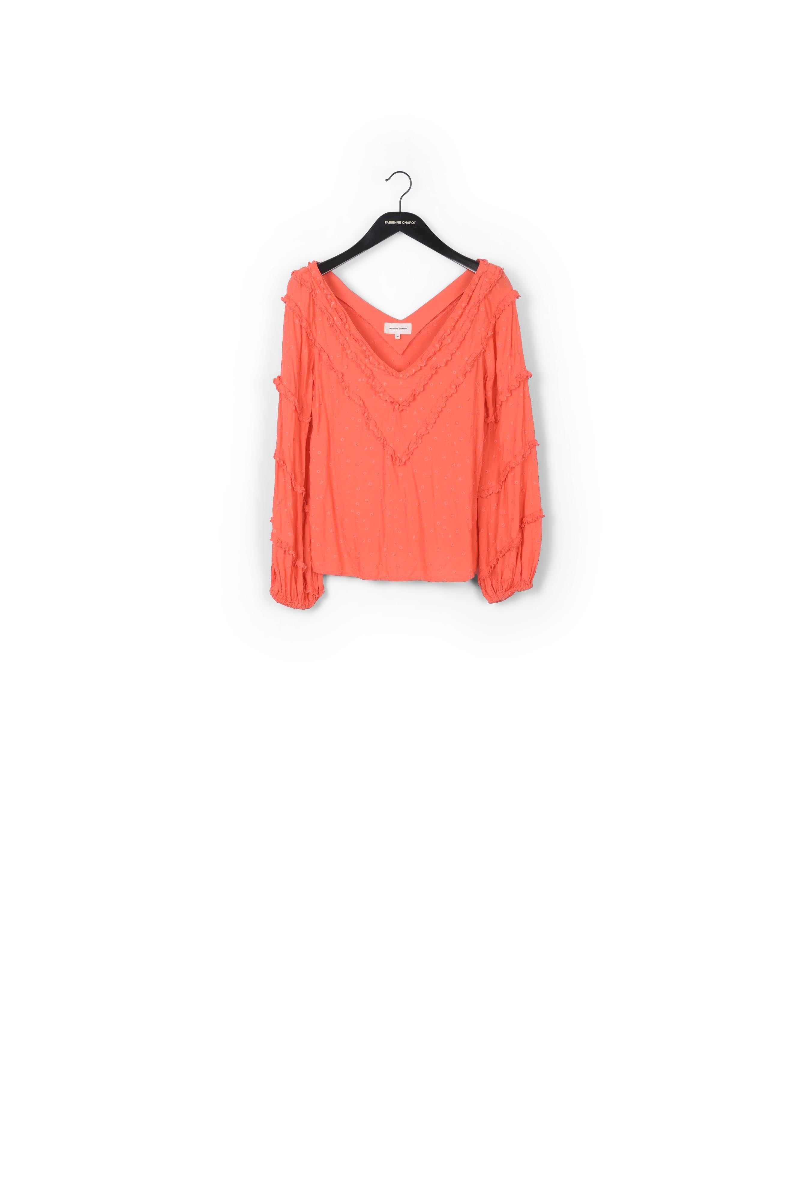 Crissy Coco Top Fabienne chapot - second hand