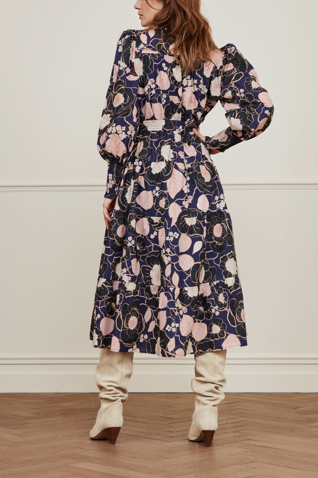 Arlene Dress Fabienne chapot - second hand