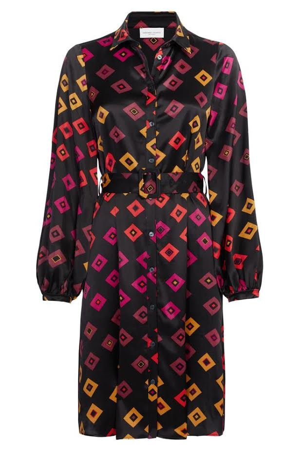 Samantha Short Dress Fabienne chapot - second hand