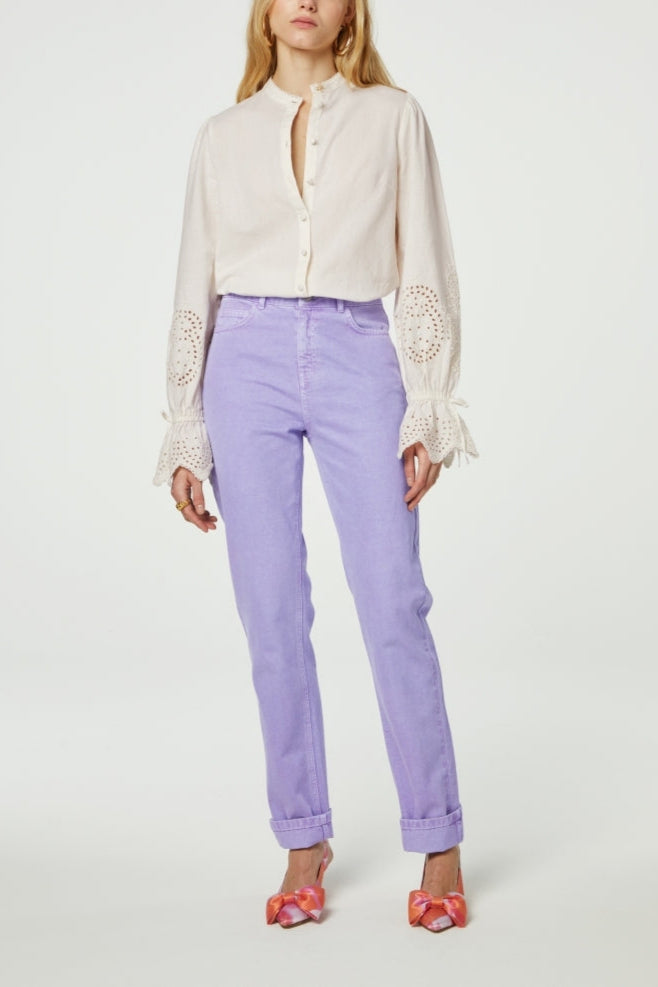 Clarissa Blouse Fabienne chapot - second hand