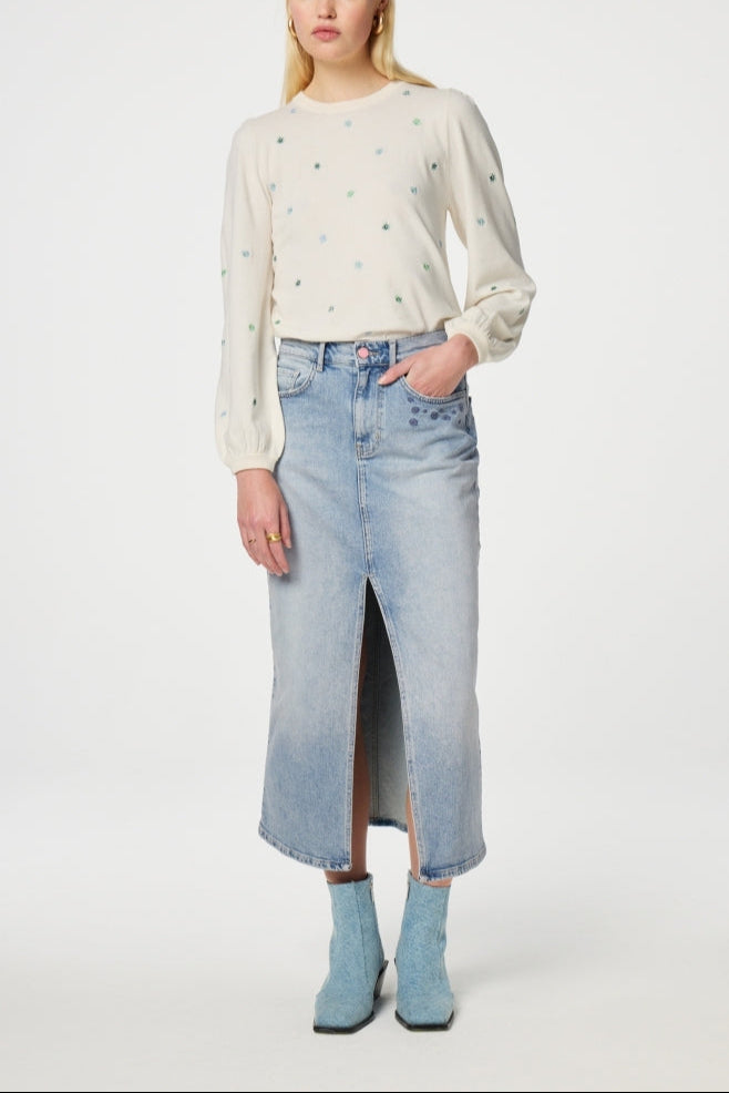 Hilly Multi Pullover Fabienne chapot - second hand