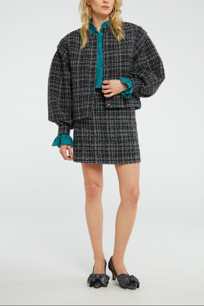 Carter Jacket Fabienne chapot - second hand