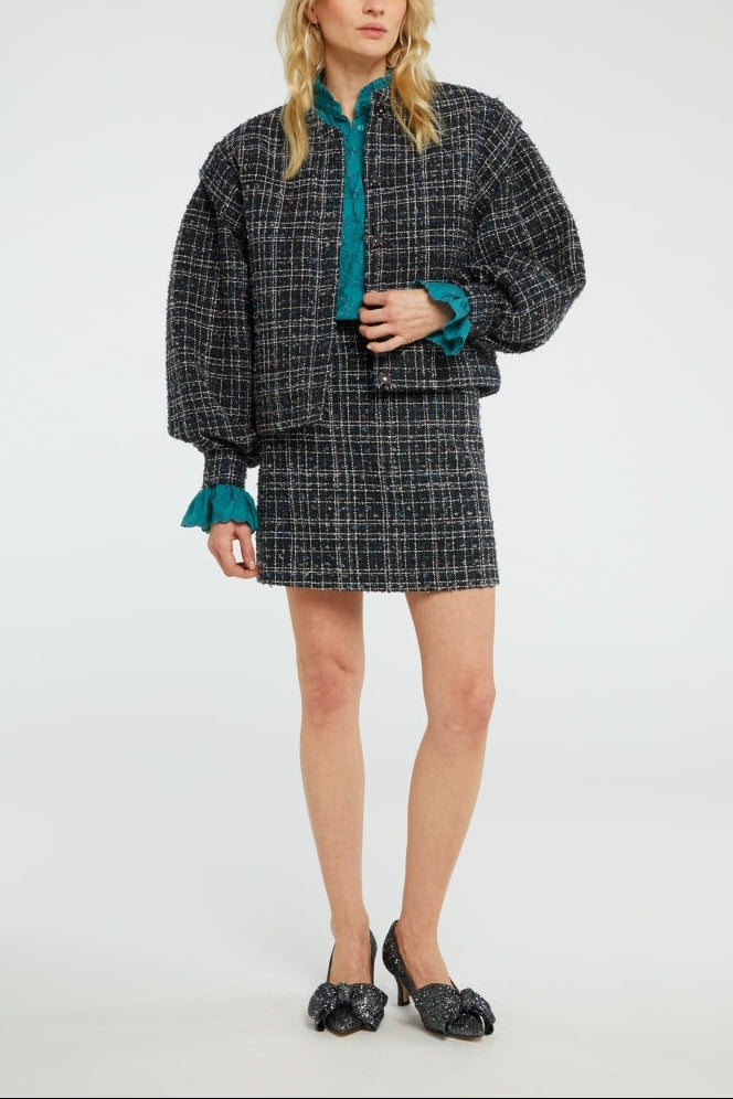 Carter Jacket Fabienne chapot - second hand