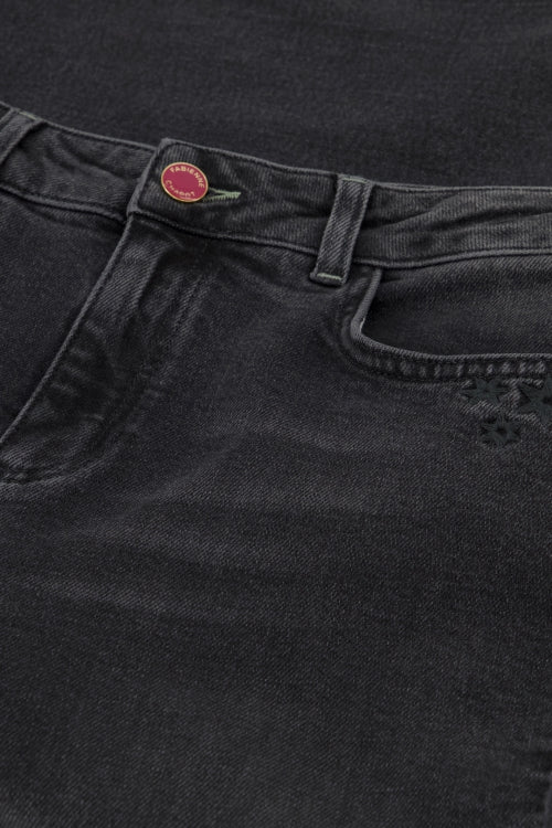 Eva Flare Jeans Fabienne chapot - second hand